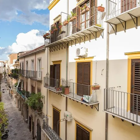 Magione Apartment With Terrace By Wonderful Italy Palermo Exterior photo