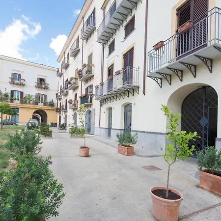 Magione Apartment With Terrace By Wonderful Italy Palermo Exterior photo