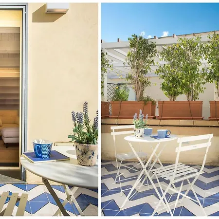 Magione Apartment With Terrace By Wonderful Italy Palermo Exterior photo