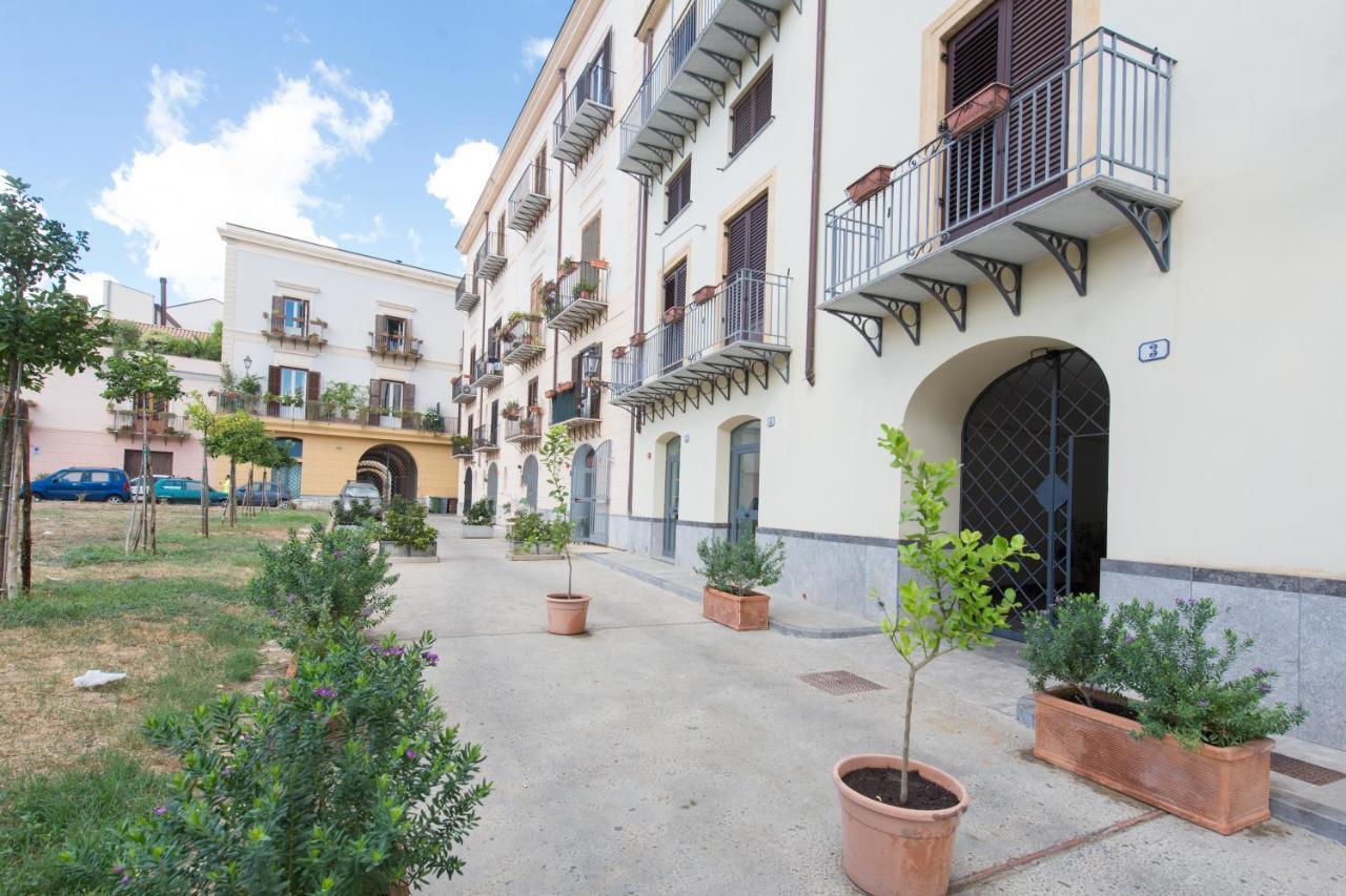 Magione With Terrace By Wonderful Italy Palermo